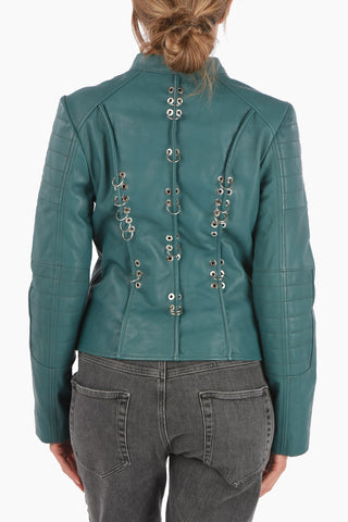 Leather L-MARS Jacket 