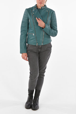 Leather L-MARS Jacket 