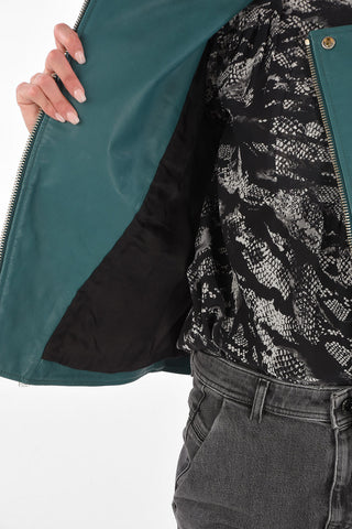 Leather L-MARS Jacket 