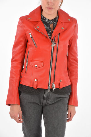Leather L-CARAMA  Jacket