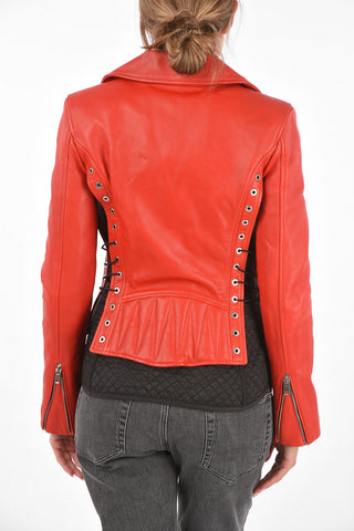 Leather L-CARAMA  Jacket