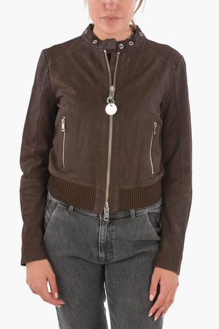 Leather L-LYSSA-G Jacket 