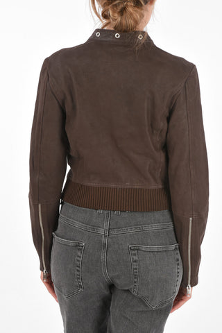 Leather L-LYSSA-G Jacket 