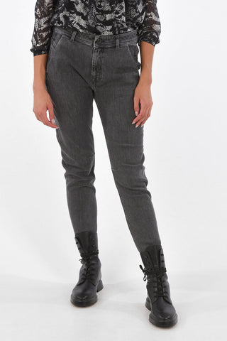 BLACK GOLD 14cm Stretch denim TYPE-1747 Jeans 