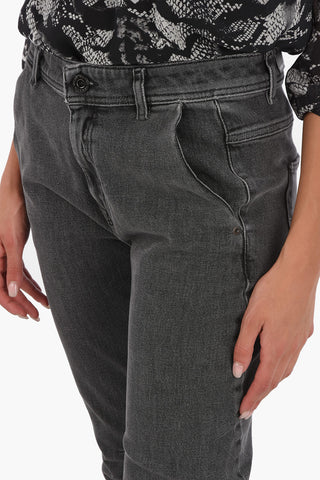 BLACK GOLD 14cm Stretch denim TYPE-1747 Jeans 