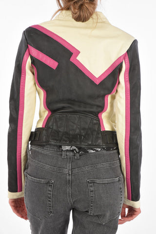 Leather L-JOBE Jacket