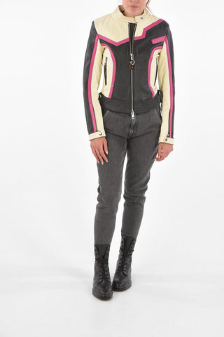 Leather L-JOBE Jacket