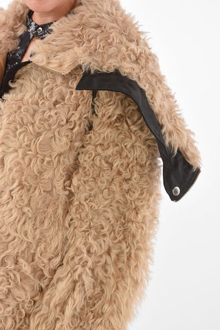 Giubbotto L-YASMINI Shearling 