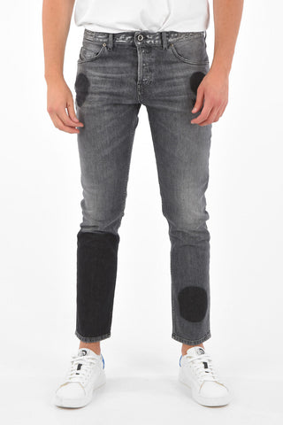BLACK GOLD 17cm Stretch Denim TYPE-2813 Jeans