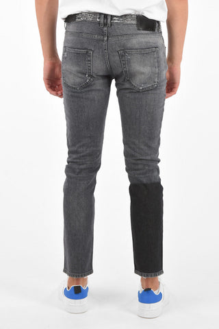 BLACK GOLD 17cm Stretch Denim TYPE-2813 Jeans
