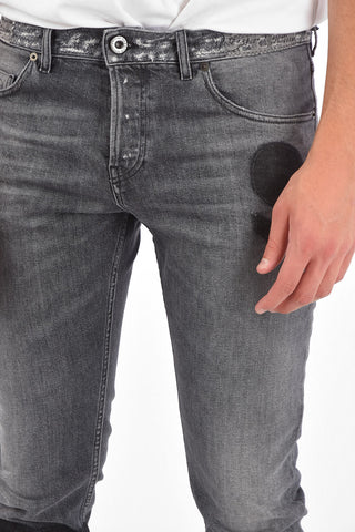 BLACK GOLD 17cm Stretch Denim TYPE-2813 Jeans