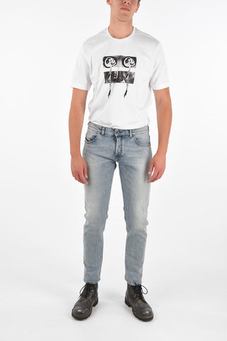BLACK GOLD 17cm Stretch Denim TYPE-2813 Jeans 