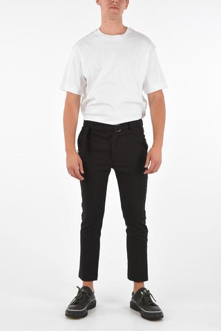 BLACK GOLD Capri P-RING Pants 