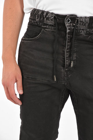 BLACK GOLD 17cm Drawstring TYPE-2877 Jeans
