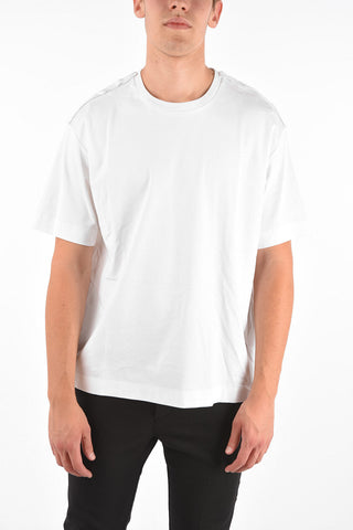BLACK GOLD T-shirt T-ZAFIR Asimmetrica