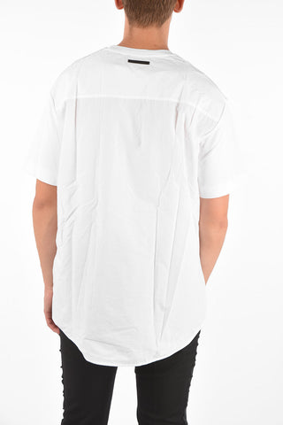BLACK GOLD T-shirt T-ZAFIR Asimmetrica