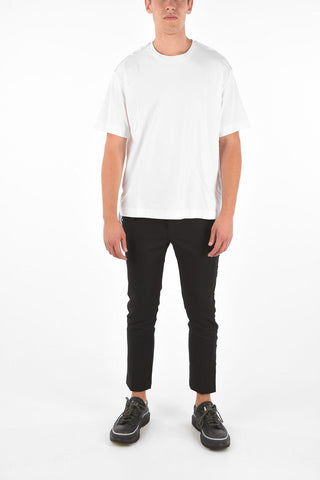 BLACK GOLD T-shirt T-ZAFIR Asimmetrica