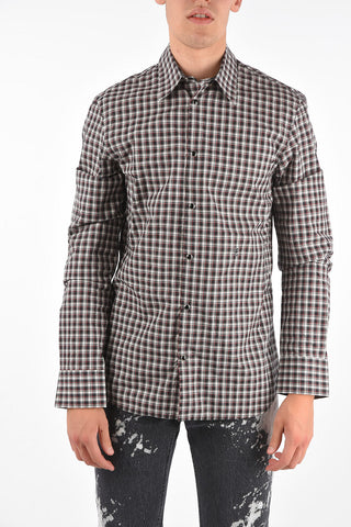 BLACK GOLD Tartan SHOW-BEL Shirt