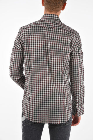 BLACK GOLD Tartan SHOW-BEL Shirt