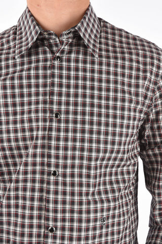 BLACK GOLD Tartan SHOW-BEL Shirt