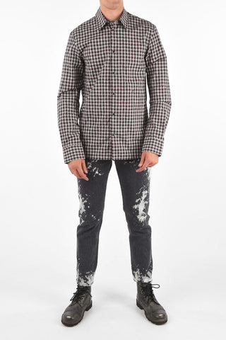 BLACK GOLD Tartan SHOW-BEL Shirt