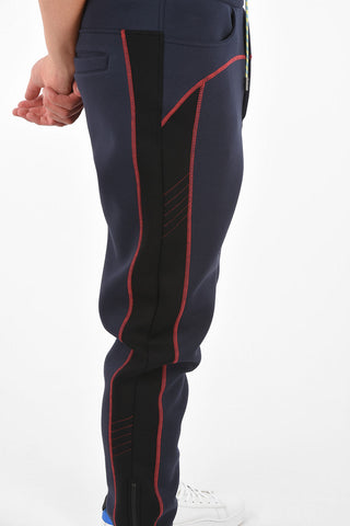 BLACK GOLD Pantaloni PIJAY in Neoprene