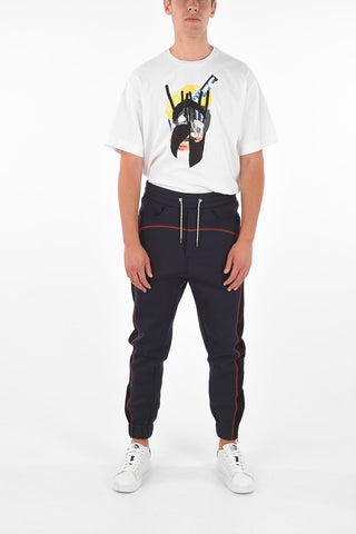 BLACK GOLD Pantaloni PIJAY in Neoprene