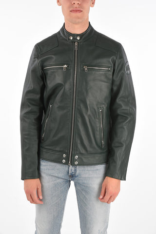 Giubbotto  L-BOY in Pelle