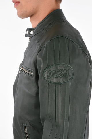 Giubbotto  L-BOY in Pelle