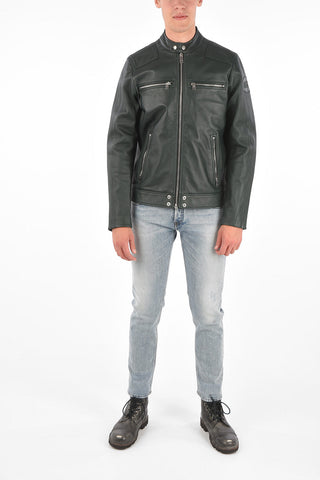 Giubbotto  L-BOY in Pelle