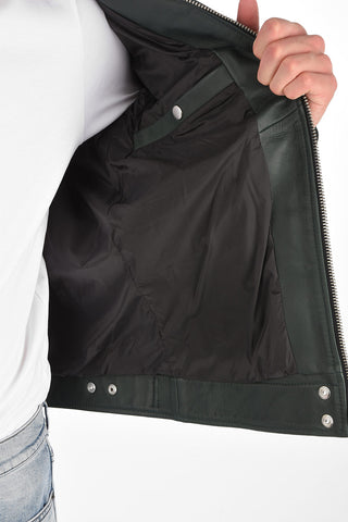 Giubbotto  L-BOY in Pelle