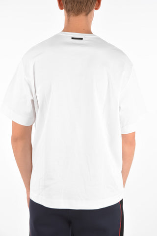 BLACK GOLD T-Shirt TEORIAL-M10 stampata