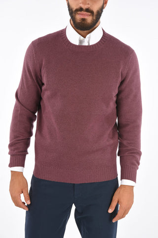 Cashmere Crew-Neck Sweater