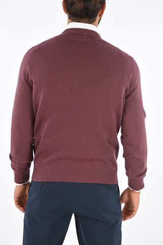 Cashmere Crew-Neck Sweater
