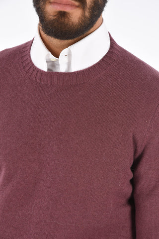 Cashmere Crew-Neck Sweater