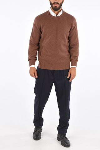 Cashmere Crew-Neck Sweater