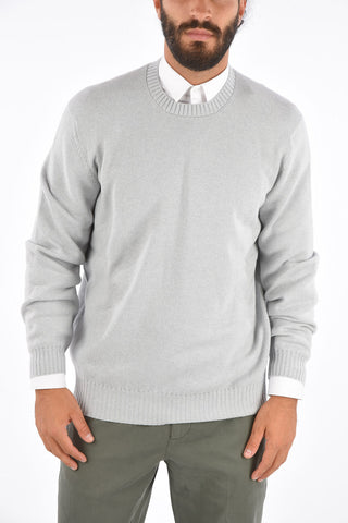 Maglia Girocollo in Cashmere 