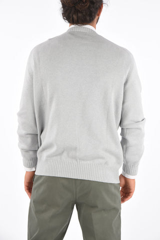 Maglia Girocollo in Cashmere 