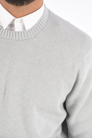 Maglia Girocollo in Cashmere 