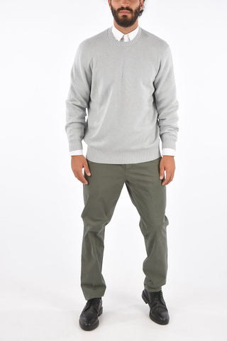 Maglia Girocollo in Cashmere 