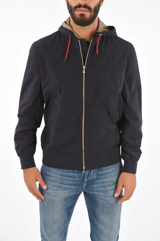 Half-Lined Waterproof Jacket