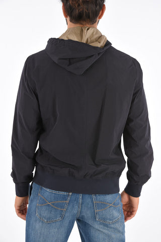 Half-Lined Waterproof Jacket