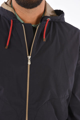 Half-Lined Waterproof Jacket