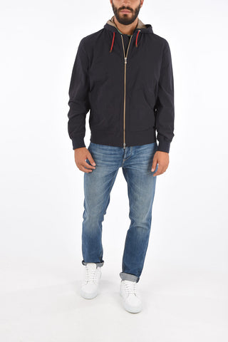 Half-Lined Waterproof Jacket