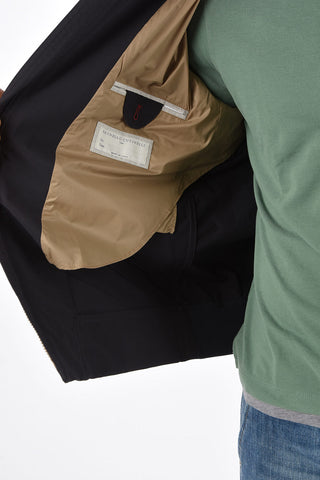 Half-Lined Waterproof Jacket