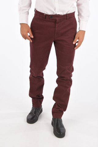 Stretchy Cotton TRADITIONAL FIT Chinos