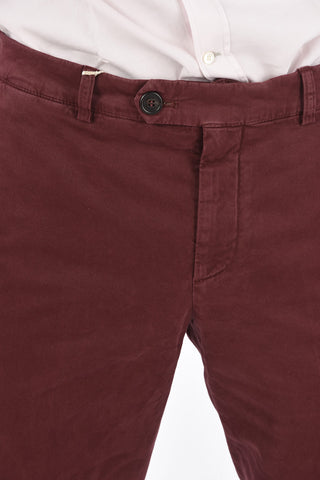 Stretchy Cotton TRADITIONAL FIT Chinos