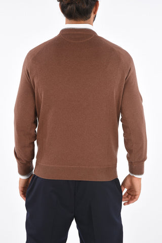 Cashmere Crew-Neck Sweater