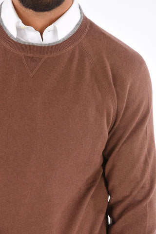 Cashmere Crew-Neck Sweater