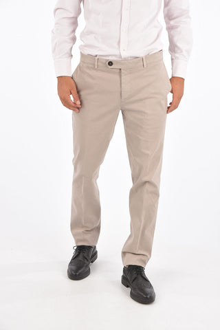 Stretchy Cotton Chinos